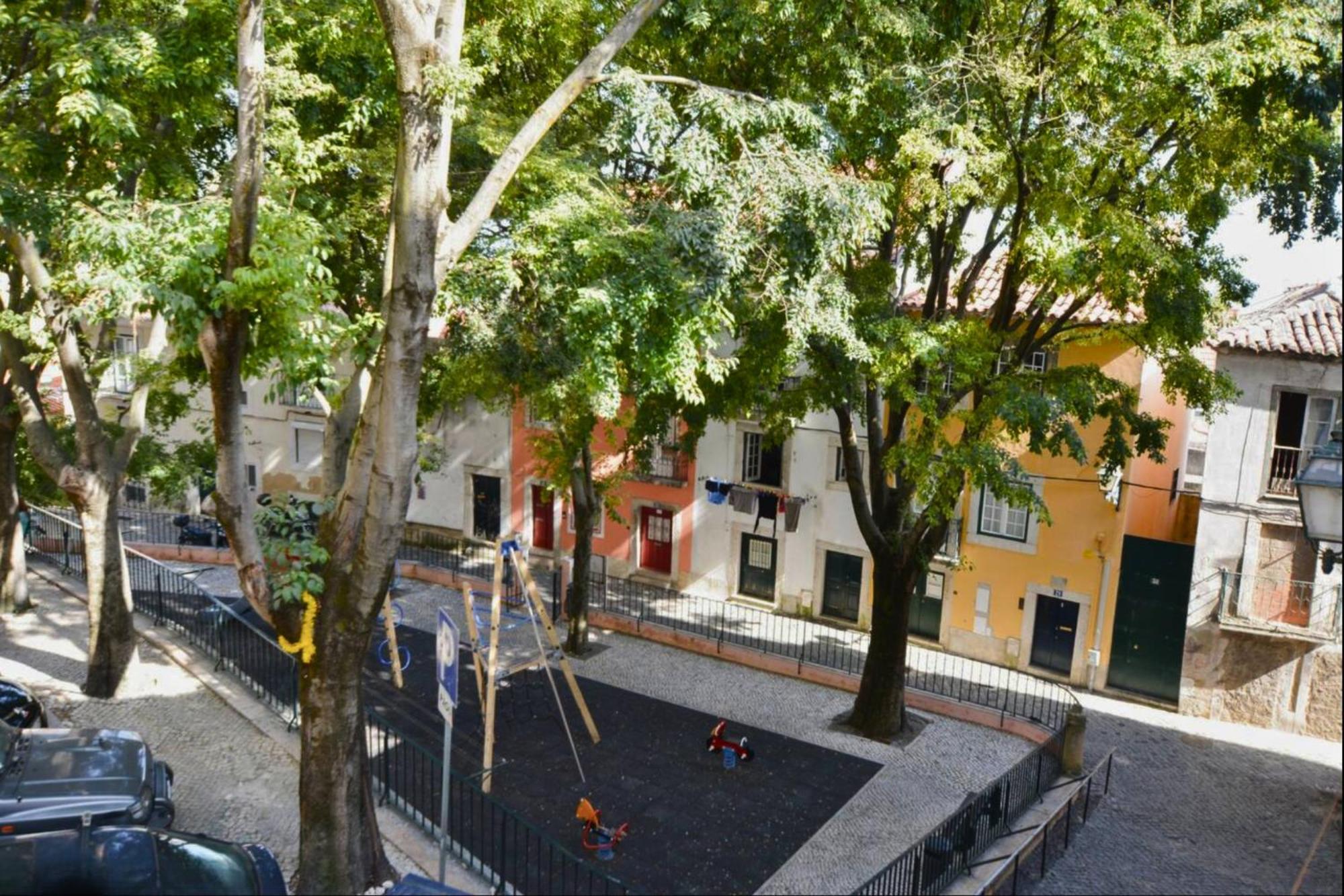 Apartamento Getaway Santo António *